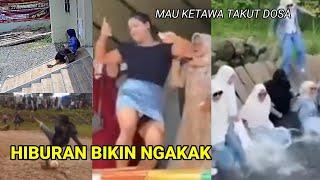 KEJADIAN KONYOL BIKIN NGAKAK | Hiburan warga 62 bikin ngakak