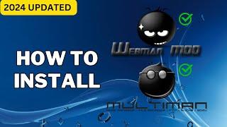 How To Install multiMAN/webMAN On Your Jailbroken PS3! (2024 Updated)