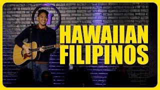 Hawaiian Filipino | JR De Guzman Comedy