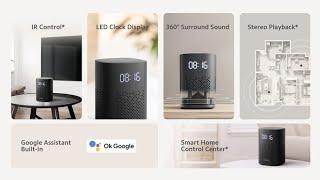 How to Setup Xiaomi Smart Speaker IR Control #xiaomi #xiaomiSound #speaker #xiaomismartspeaker