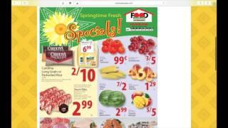 How to: Search for the Weekly Ad - Food Bazaar Supermarket