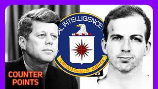 NEW CLUES On Oswald's CIA Link REVEALED In JFK Docs | Counter Points