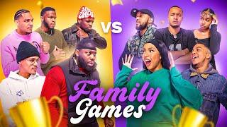 FAMILY GAMES #3 ft LES JACKSONS (@lonni, @totocheGang, @Evanv77, @shess, @mobylmb)