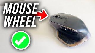 How To Fix Mouse Scroll Wheel Going Up and Down - Full Guide