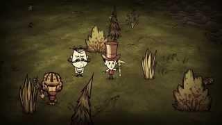 Don't Starve Together Beta Update Trailer - "...In With The New."