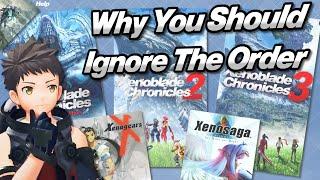 Which Xenoblade Should You Play First?