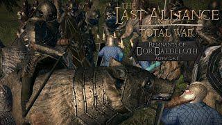 Northern Orcs Assail the Forces of Ered Luin!!! A Last Alliance: Total War Battle