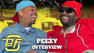 Peezy On Never Being Offered a Deal From a Major Label | Update On Rio Detroit Rap Scene + More￼