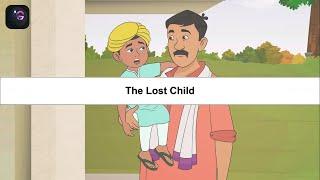 The Lost Child | Animation in English | Class 9 | Moments | CBSE
