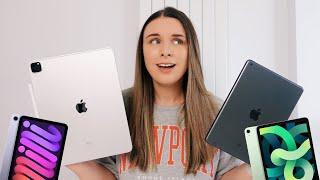 Which iPad should you buy in 2021? iPad 9 vs iPad Mini vs iPad Pro vs iPad Air