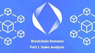 Analysis: blockchain domain sales