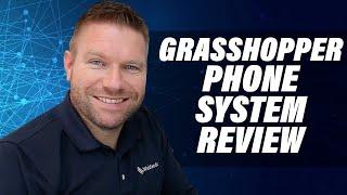 Grasshopper Phone System Review: Pricing, Complaints, Number Comparisons - RingCentral Phone.com