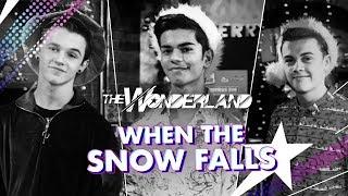 The Wonderland | When The Snow Falls | Official Music Video