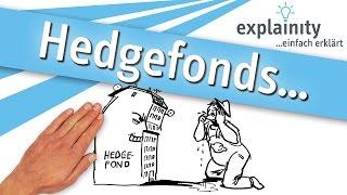 Hedgefonds, Leerverkäufe und feindliche Übernahmen einfach erklärt (explainity® Erklärvideos)