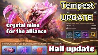 State of Survival : New update, alliance hall, Mining monster, Trading