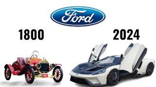 LA EVOLUCION DE HENRY FORD