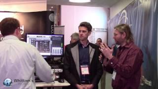 Edge Studio's Whittam's World - NAMM 2017 Special: Townsend Labs Sphere L22 Mic System