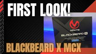 First Look BlackBeard X for Sig MCX!!!