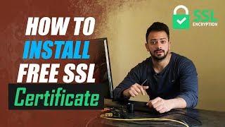 How to install ssl certificate on WordPress Website - Verified by COMODO CA Limited