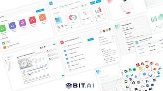 Bit.ai | The world's most powerful document collaboration platform