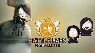 Battle Pass 12 | Goth Arrives! | South Park Phone Destroyer