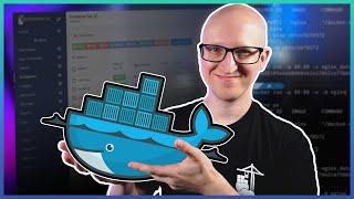 How to use Docker and migrate your existing Apps to your Linux Server?