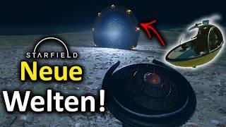 STARFIELD trifft STARGATE - Die ultimative Immersion! - Starfield Mods Folge 36 (PC/Xbox)