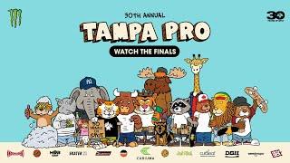 2024 Tampa Pro: Finals