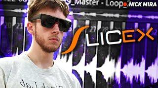 NICK MIRA GIVES SLICEX SAUCE | MAKING A BEAT IN FL STUDIO