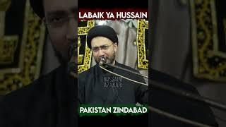 Pakistan Zindabad | Maulana Shahenshah Naqvi | 14 August | Aham Bayan 2023 | Majlis 2023