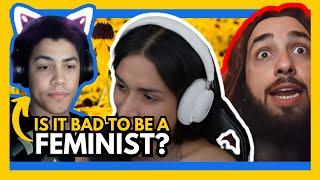 Rational Review: Youtube #Redpill vs Twitch #Feminists