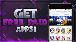 iOS 10: Get PAID Apps/Games FREE (NO JAILBREAK) iPhone, iPad, iPod - Alex Reed