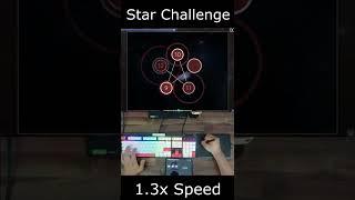 STAR JUMP CHALLENGE 1.3x | osu!