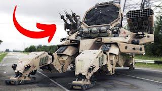 How Robots Are Revolutionizing the US Military | Warrior Chronicles