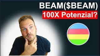 BEAM ($BEAM) Coin erklärt | Merit Circle | 100X Potenzial (Deutsch)