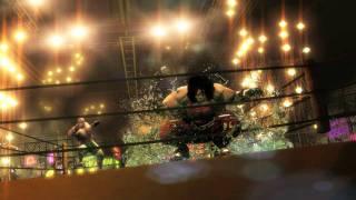 Street Fighter x Tekken - Poison & Hugo vs. King & Marduk Trailer