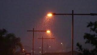 lluvia real para dormir - sonidos de lluvia y truenos fuertes para dormir, relajantes - 3 horas