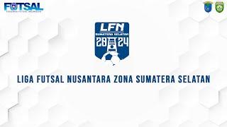  LIGA FUTSAL NUSANTARA ZONA SUMATERA SELATAN