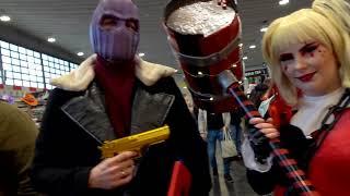 GFCC 2023 - Aftermovie German Film Comic Con Dortmund Winter Edition