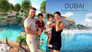 FAMILIENAUSFLUG IN DUBAI ‍‍‍️ VLOG #3