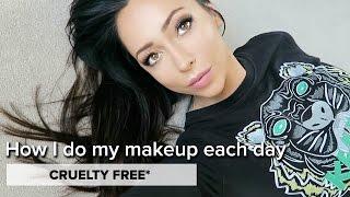 My Makeup Routine | Using Cruelty Free