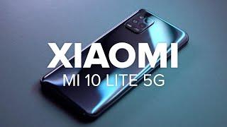 Xiaomi Mi 10 Lite 5G im Test | 48-MP-Quad-Kamera | COMPUTER BILD [deutsch]