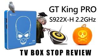 Beelink GT King Pro Is Back New Hardware 2.2GHz Amlogic S922X-H CPU