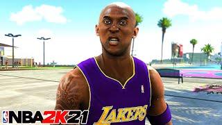 99 KOBE BRYANT BUILD is OVERPOWERED in NBA 2K21