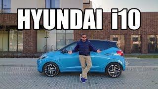 Hyundai i10 2020 (ENG) - Test Drive and Review