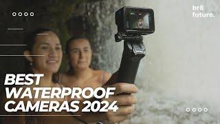 Best Waterproof Cameras 2024  (Top 5 Picks For Recording Underwater)