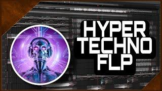 HYPERTECHNO FLP (+ Samples & Presets)