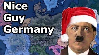 Hoi4: What If Germany Does Nothing Wrong