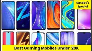 Best Gaming  Mobiles in June 2020 In Telugu By RockStarEmmy