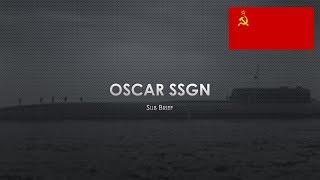 Oscar SSGN Sub Brief